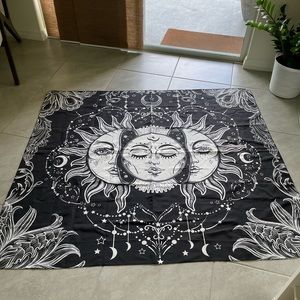 Sun and Moon Tapestry